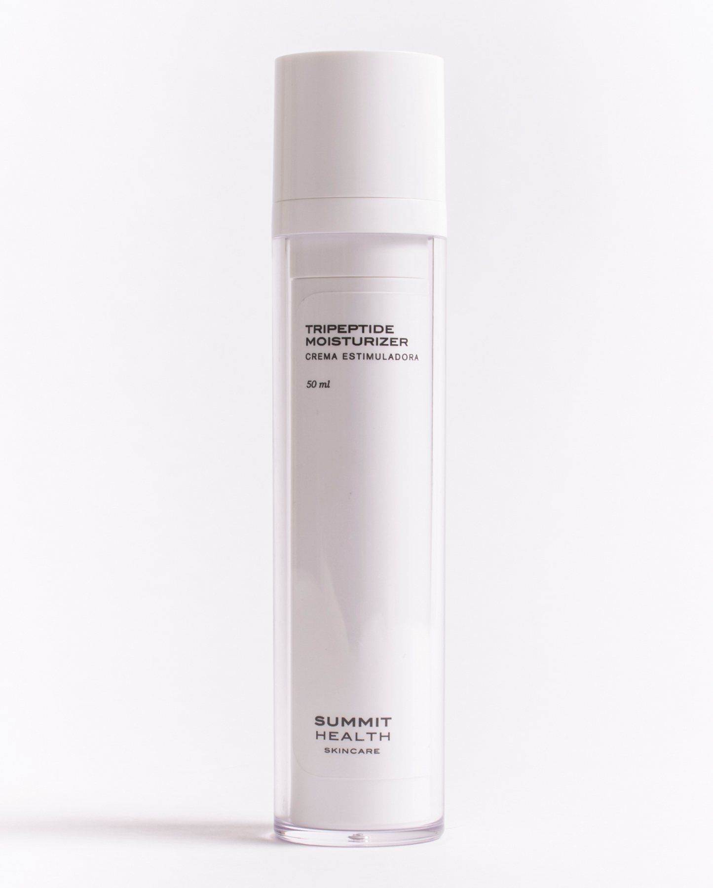 Tripeptide Moisturizer – Crema Estimuladora