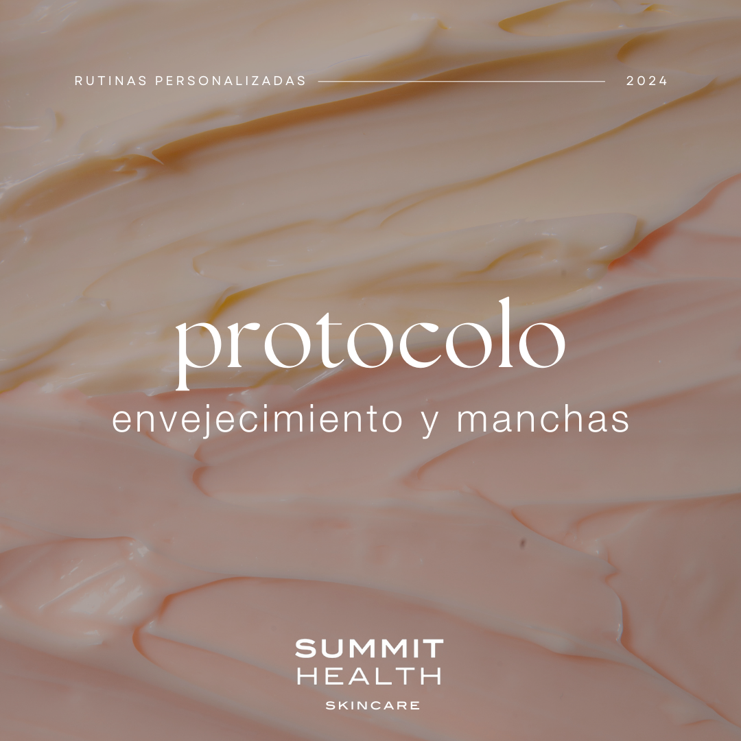 Programa envejecimiento y manchas básico