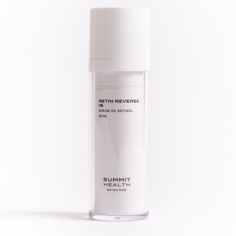 Retin Reverse Serum 1% – Retinol 1%