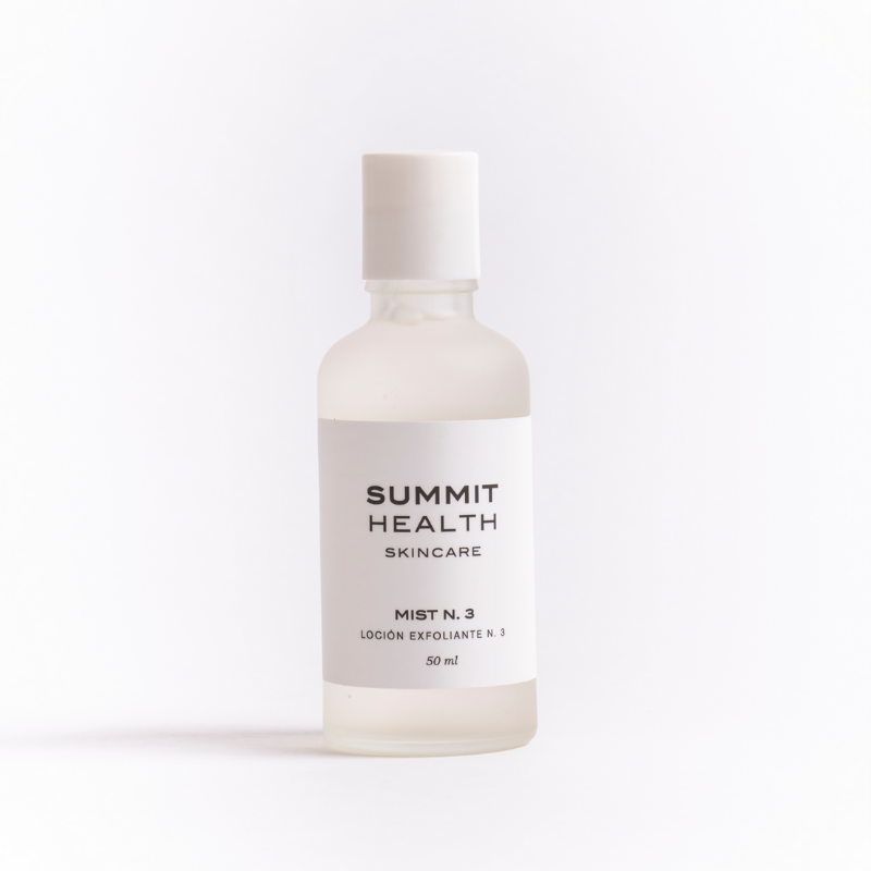 Mist N. 3 Loción exfoliante