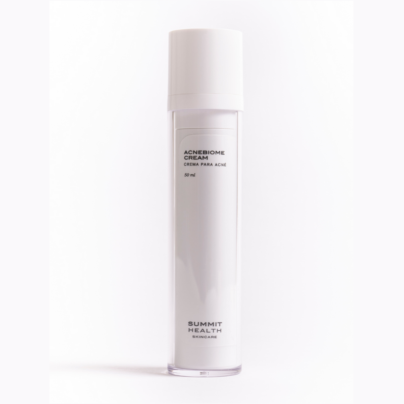 Acnebiome Cream - Crema para acné