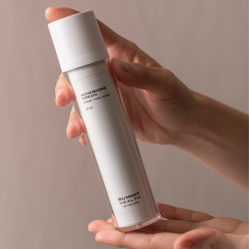Acnebiome Cream - Crema para acné