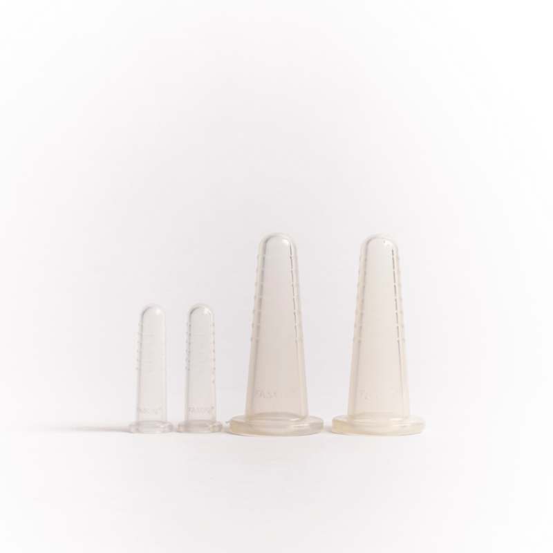 Facial Cups -Ventosas Faciales