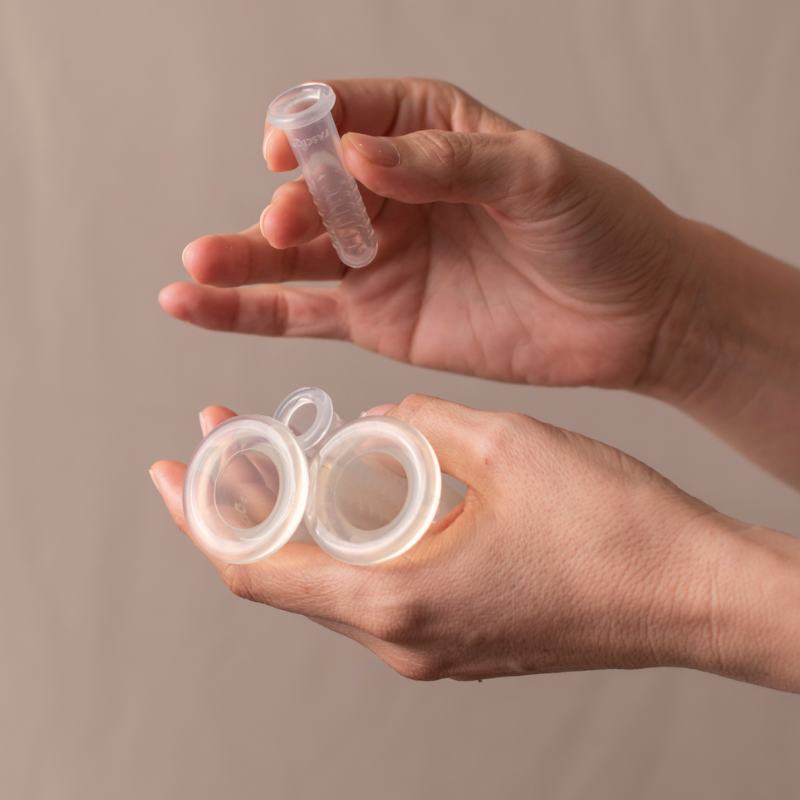Facial Cups -Ventosas Faciales
