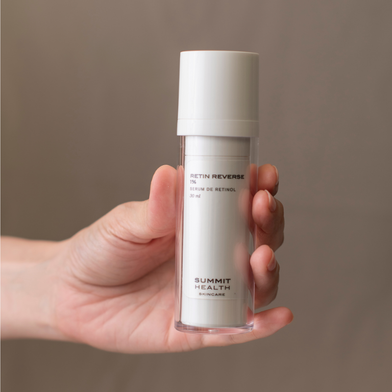 Retin Reverse Serum 1% – Retinol 1%