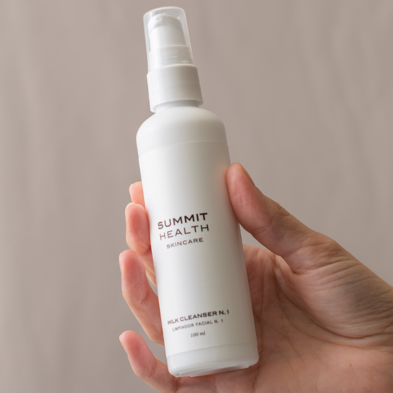 Milk Cleanser N.1 - Limpiador Facial