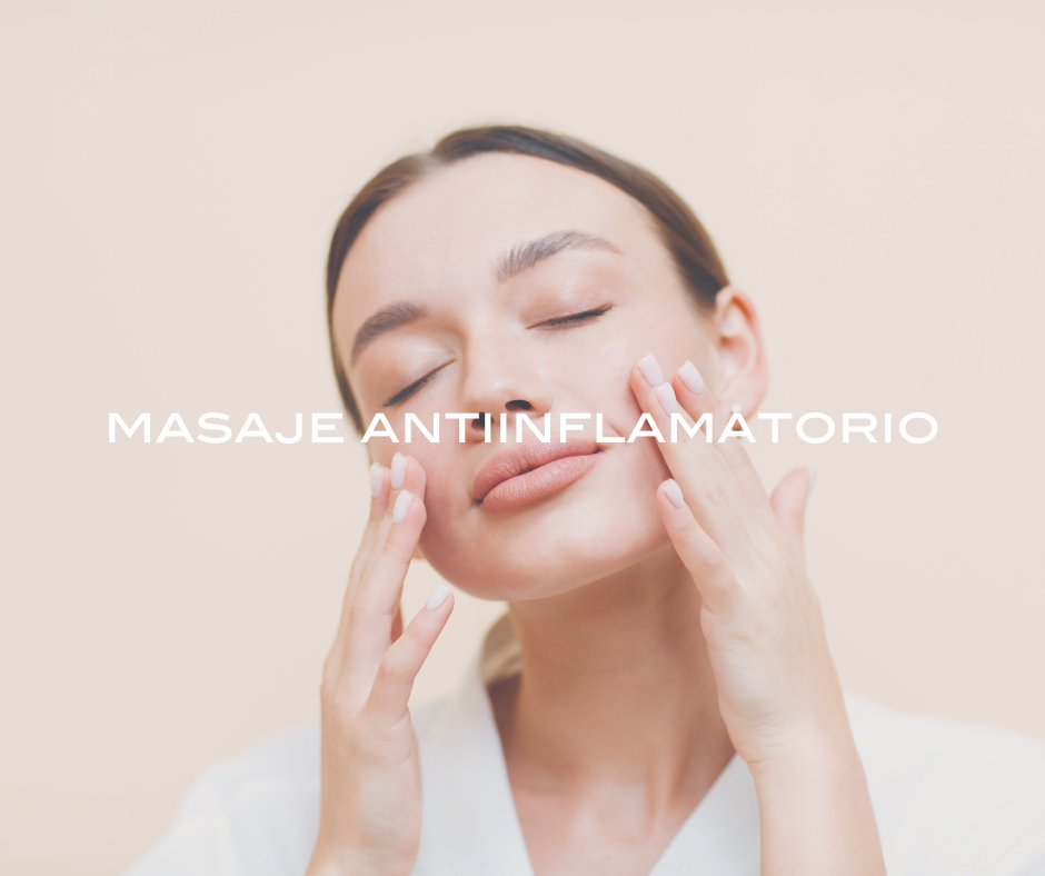 Masaje antiinflamatorio