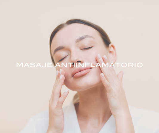 Masaje antiinflamatorio