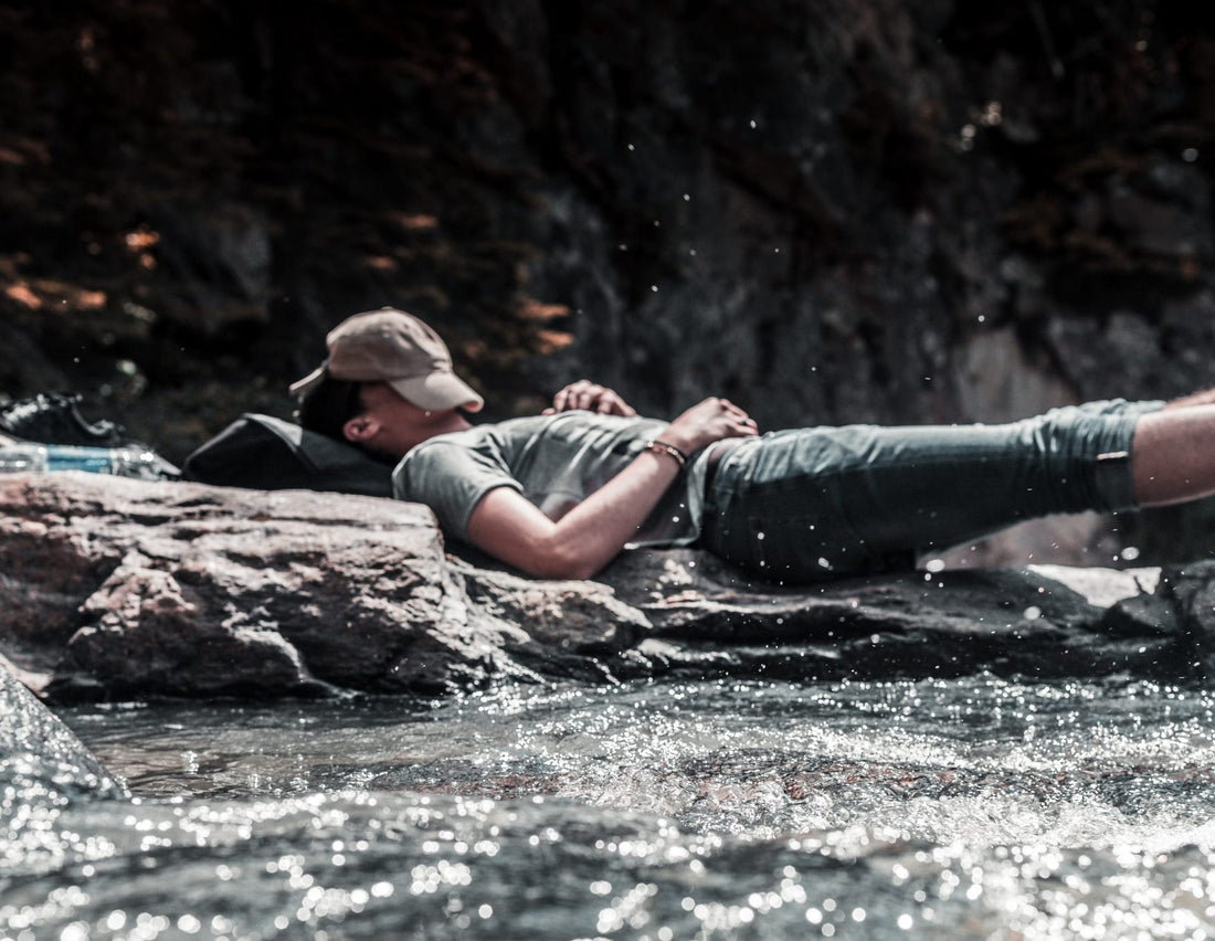 LA MICROBIOTA Y LAS CAMINATAS POR LA NATUREZA