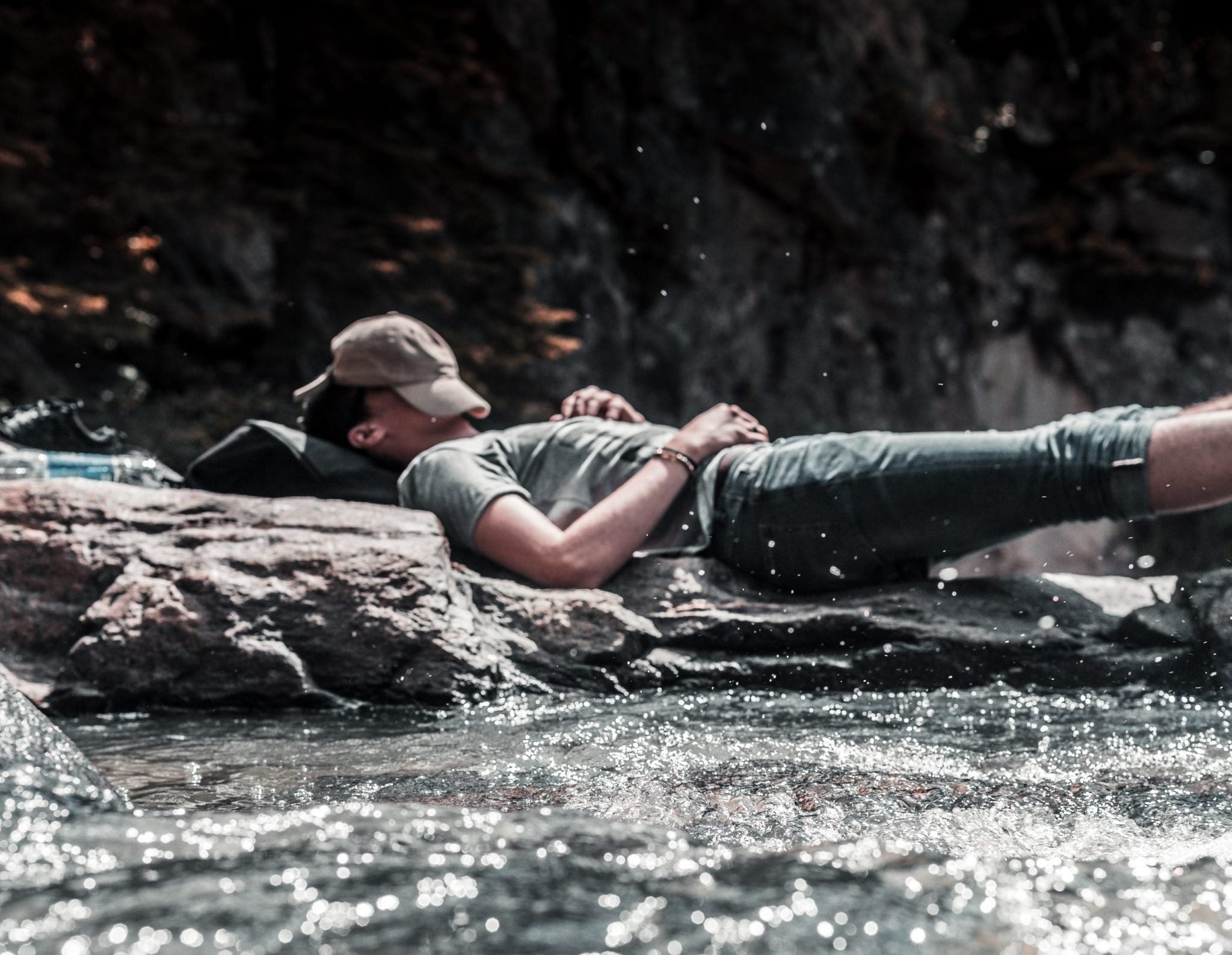 LA MICROBIOTA Y LAS CAMINATAS POR LA NATUREZA