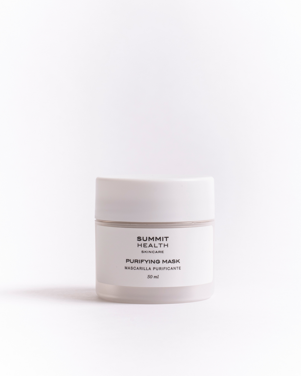 Purifying Mask – Mascarilla purificante