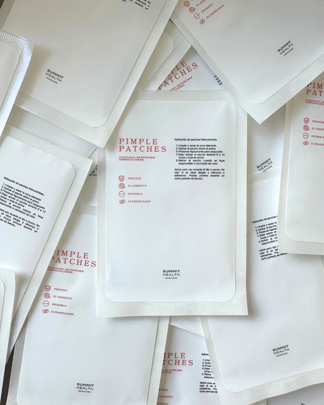 Pimple Patches - parches hidrocoloides