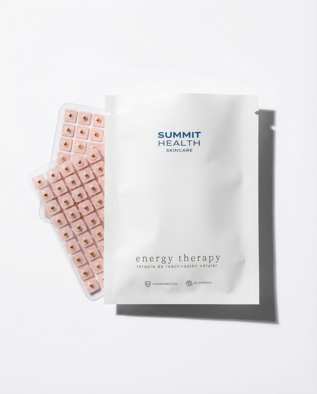 Energy Therapy - Terapia de reactivación celular