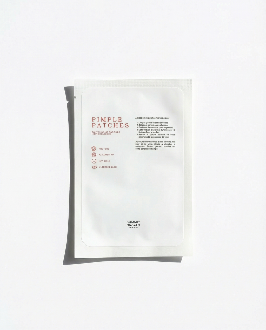 Pimple Patches - parches hidrocoloides