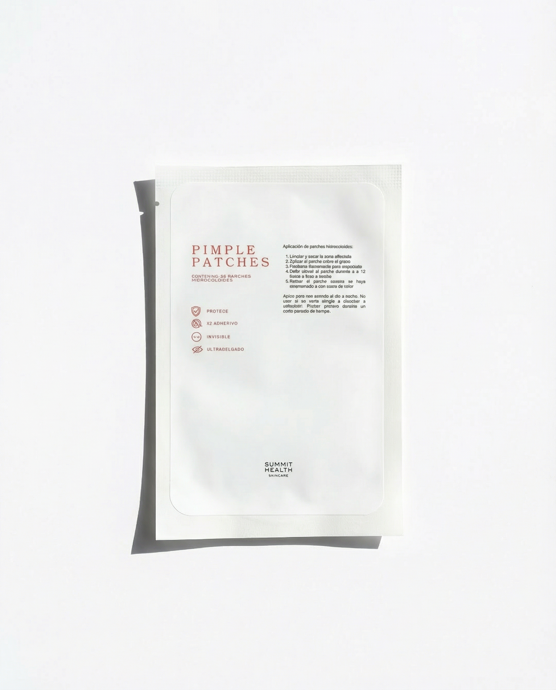 Pimple Patches - parches hidrocoloides