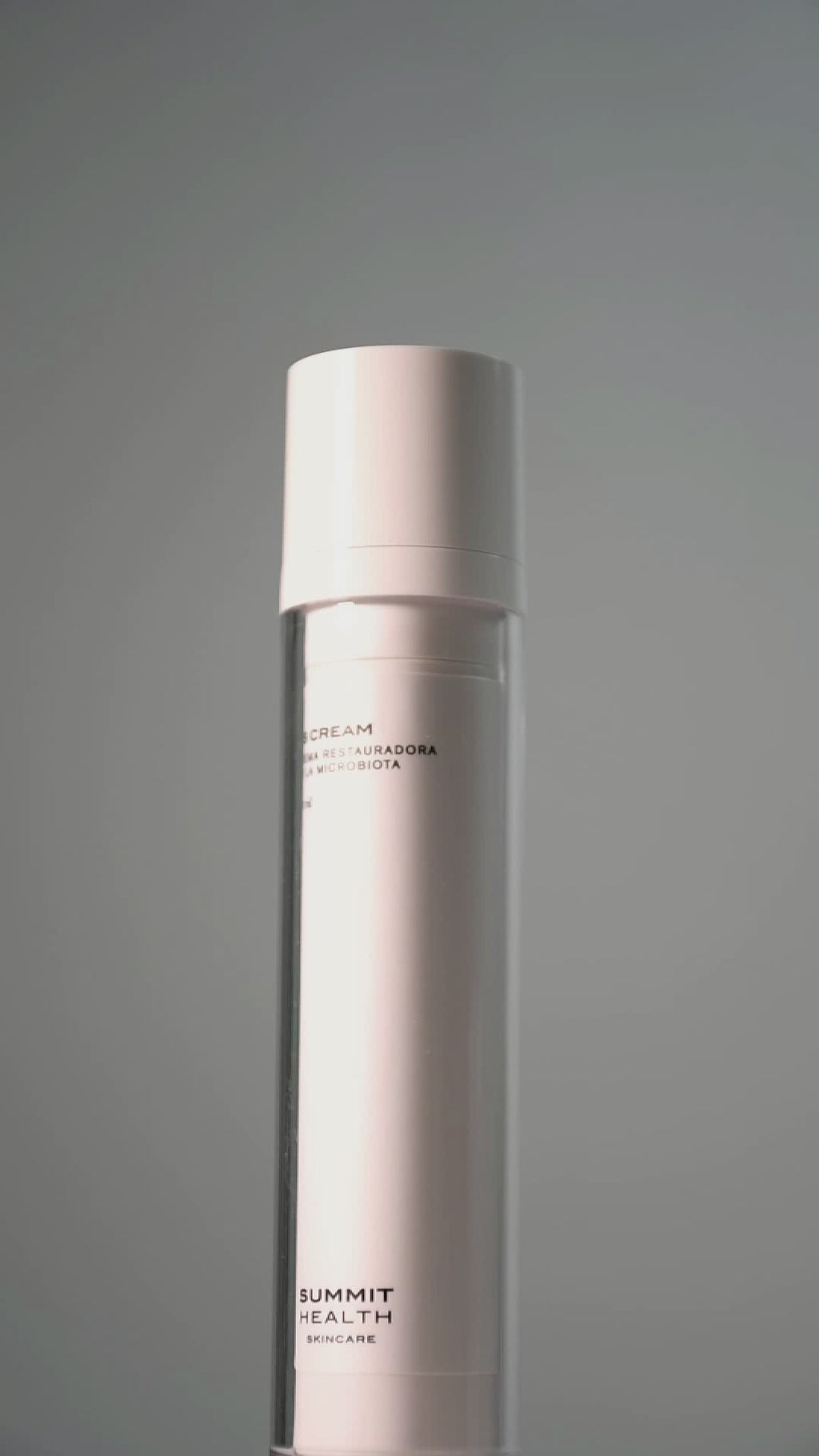 SS Cream - Crema Restauradora de la Microbiota