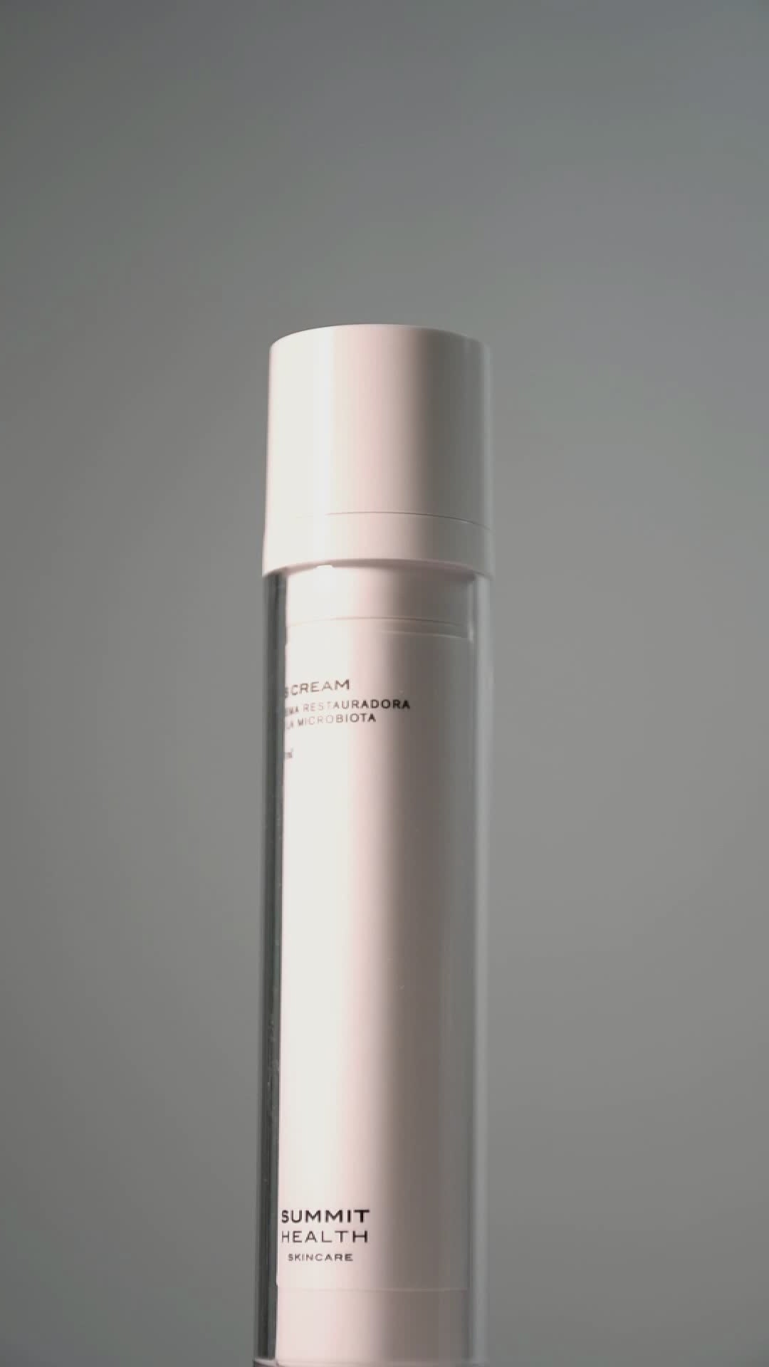 SS Cream - Crema Restauradora de la Microbiota