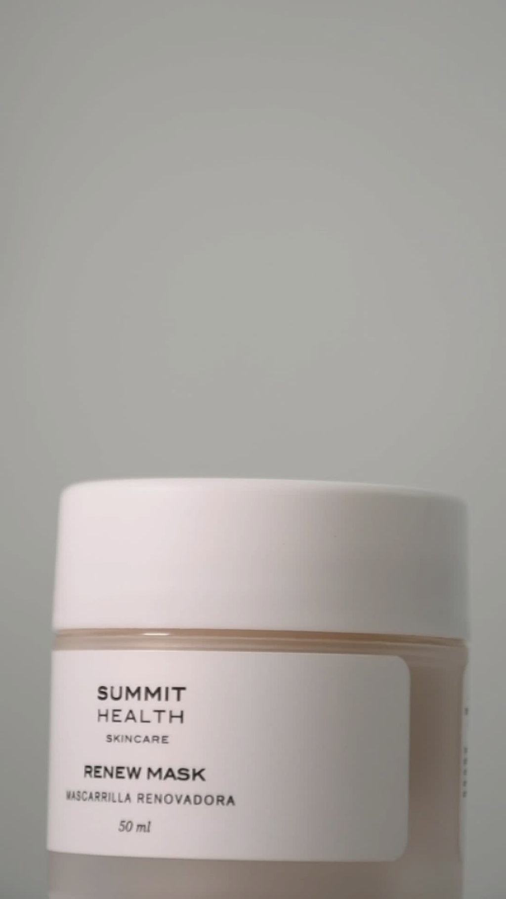 Renew Mask - Mascarilla renovadora