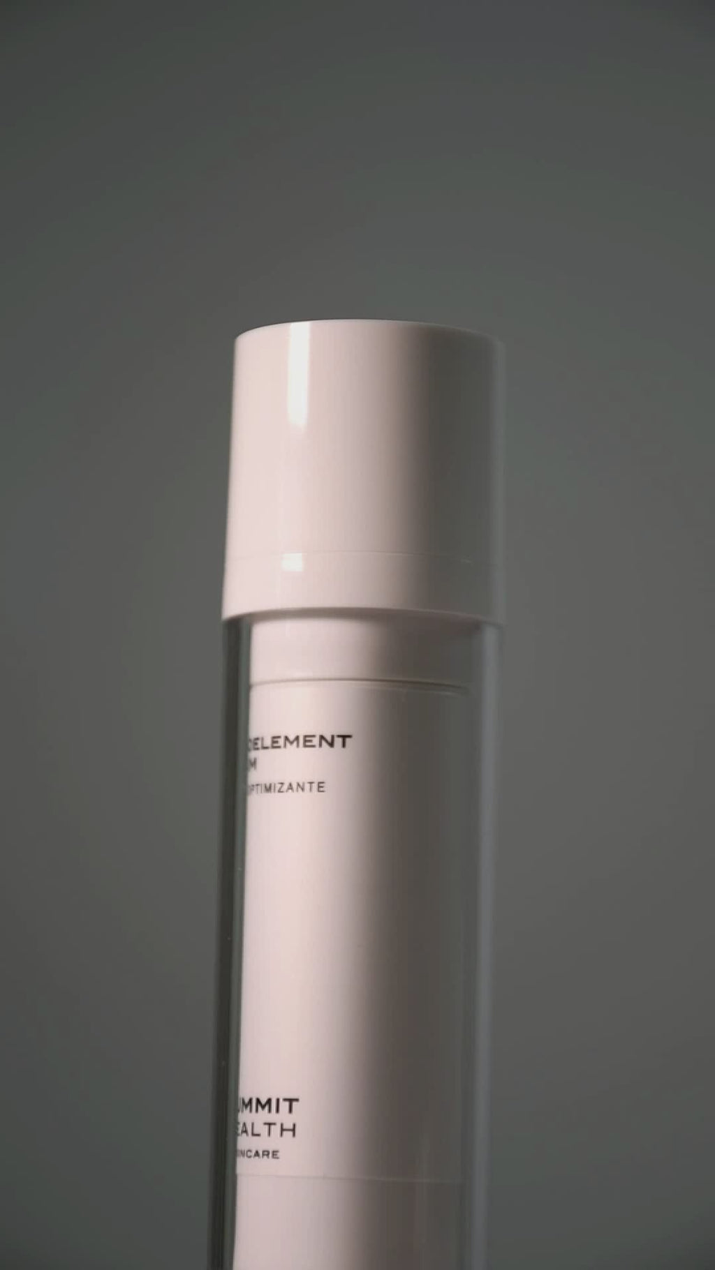 Oligoelement Serum - Serum Optimizante