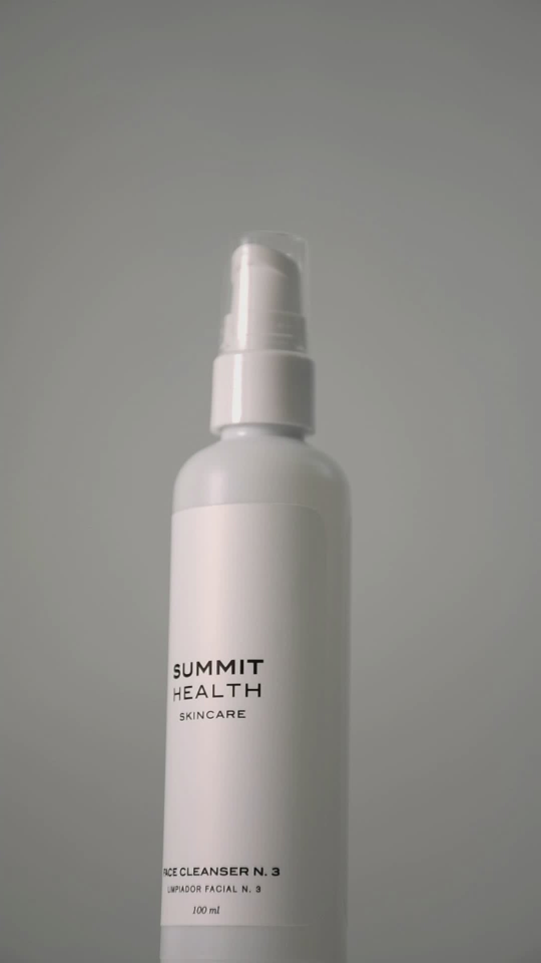 Face Cleanser N. 3 - Limpiador facial