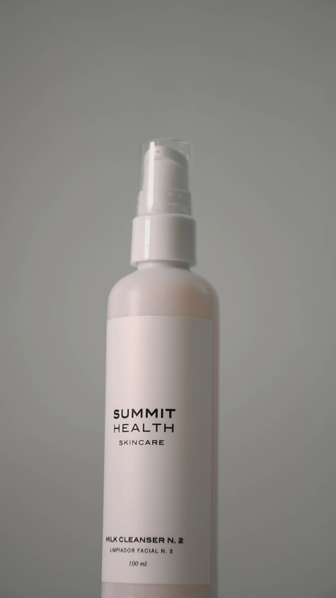 Milk Cleanser N.2 - Limpiador facial