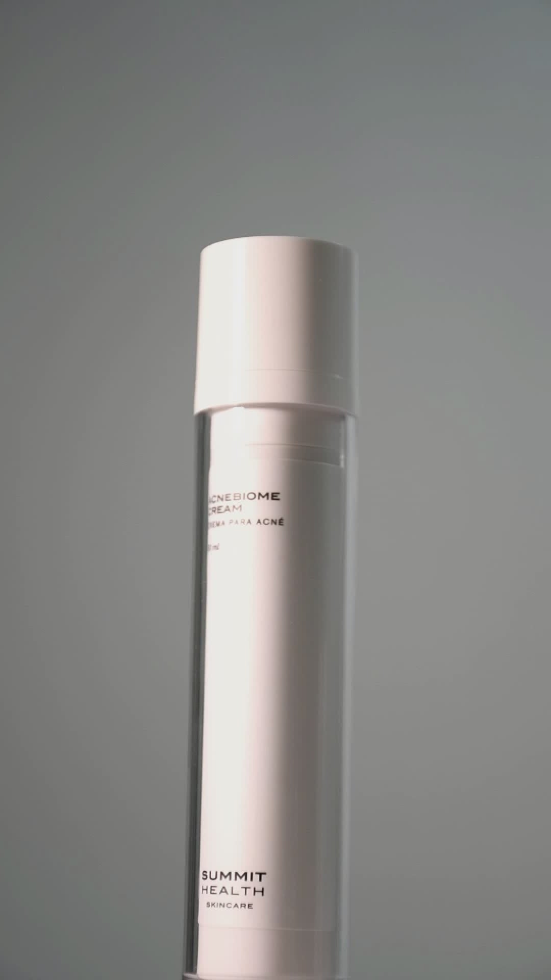 Acnebiome Cream - Crema para acné