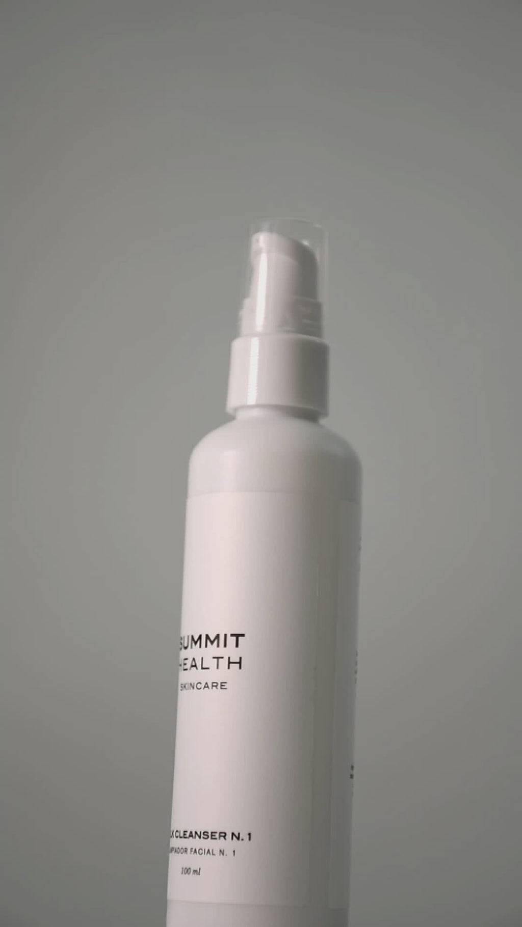 Milk Cleanser N.1 - Limpiador Facial