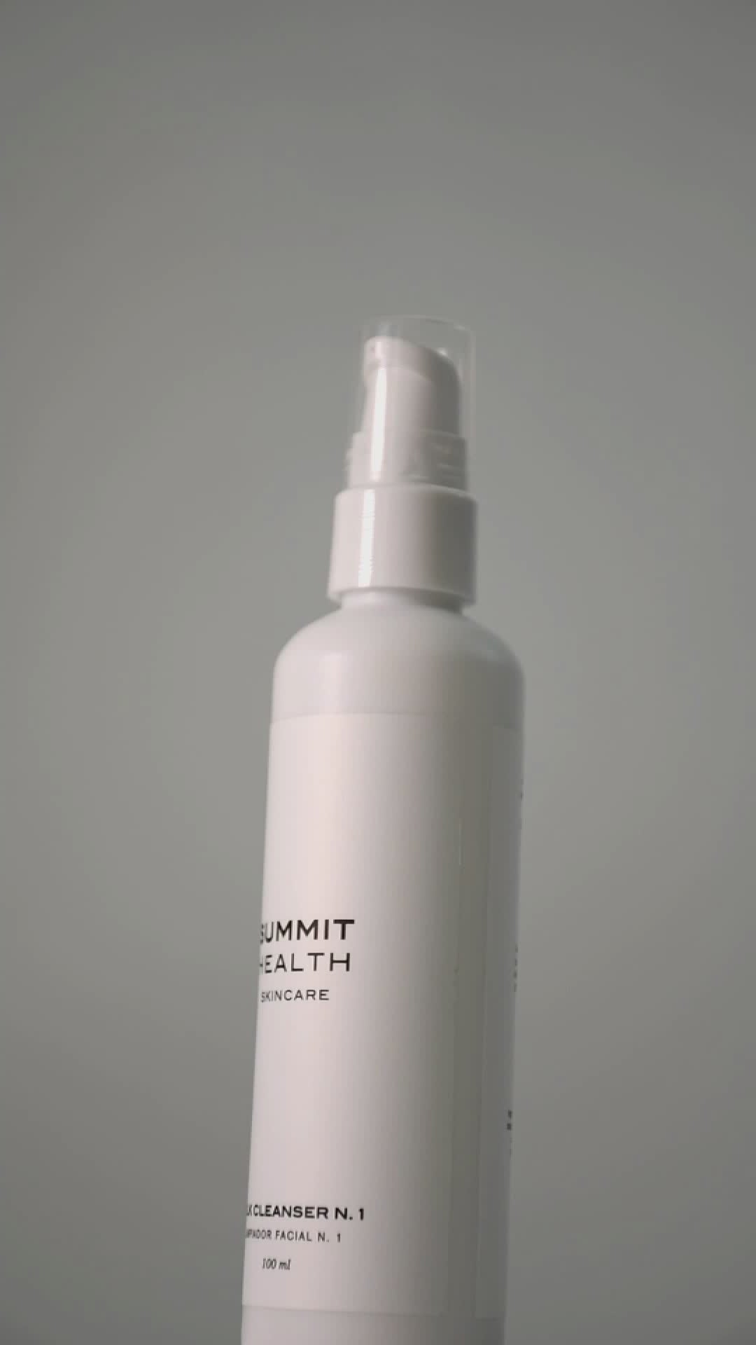 Milk Cleanser N.1 - Limpiador Facial