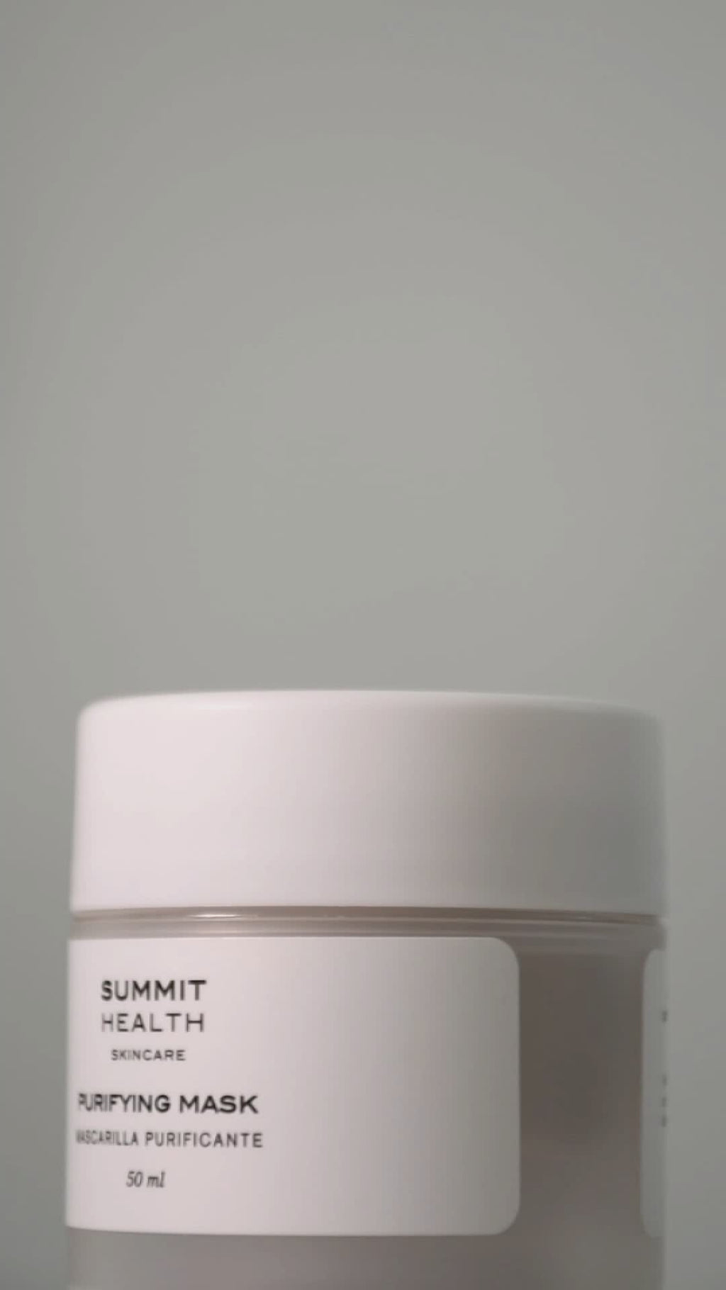 Purifying Mask – Mascarilla purificante