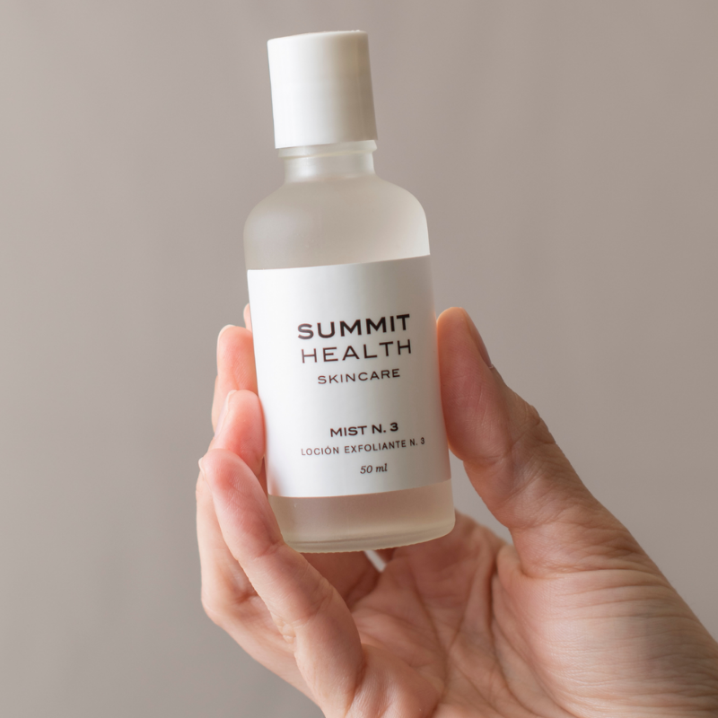 Mist N. 3 Loción exfoliante