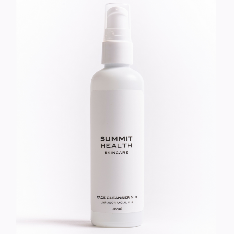 Face Cleanser N. 3 - Limpiador facial