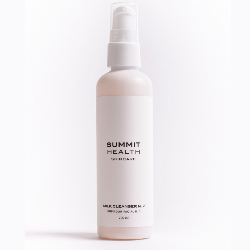 Milk Cleanser N.2 - Limpiador facial