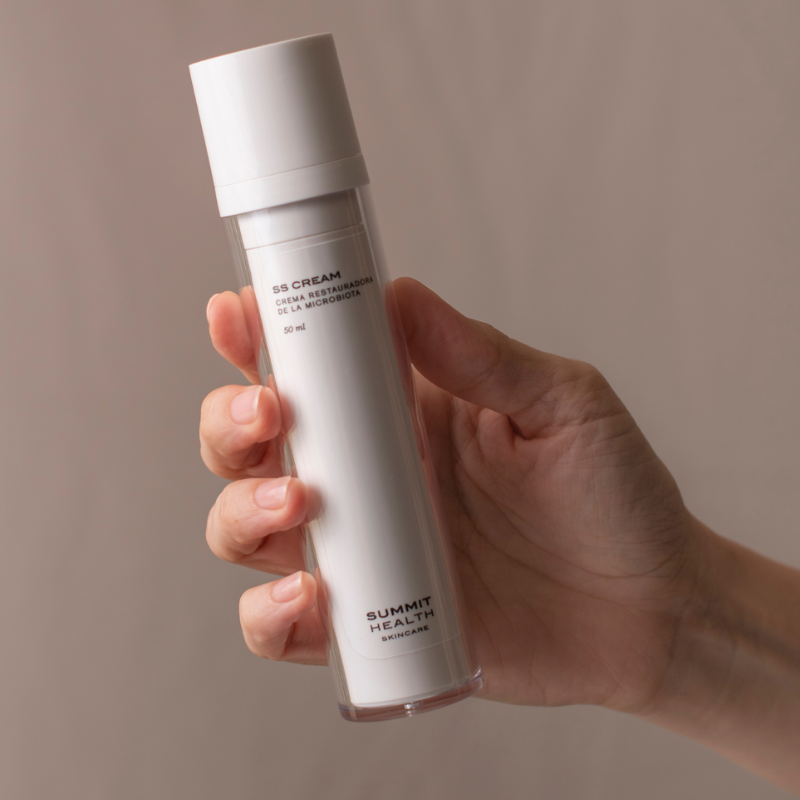 SS Cream - Crema Restauradora de la Microbiota