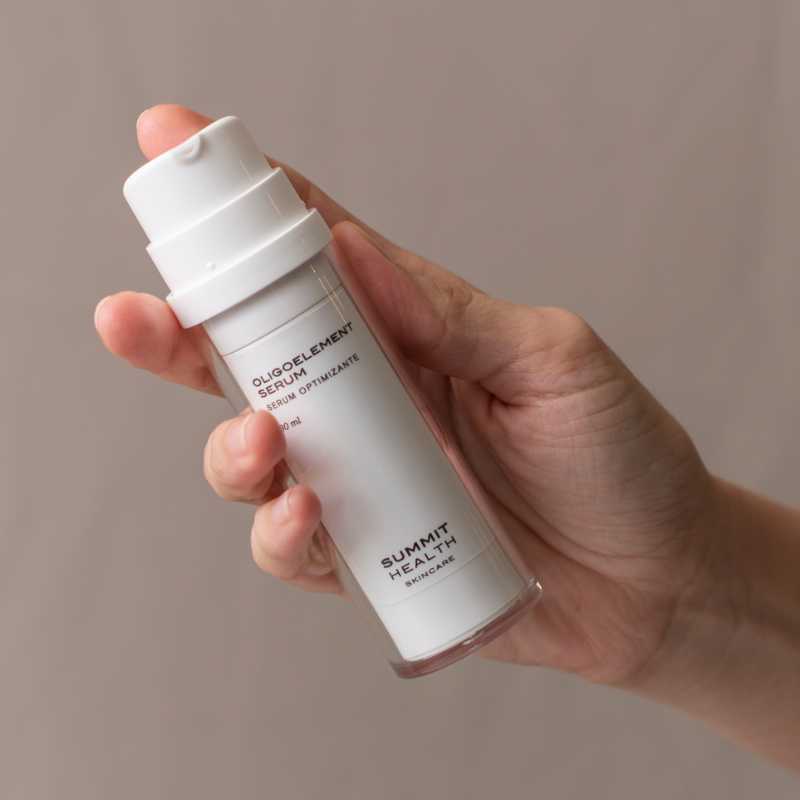Oligoelement Serum - Serum Optimizante