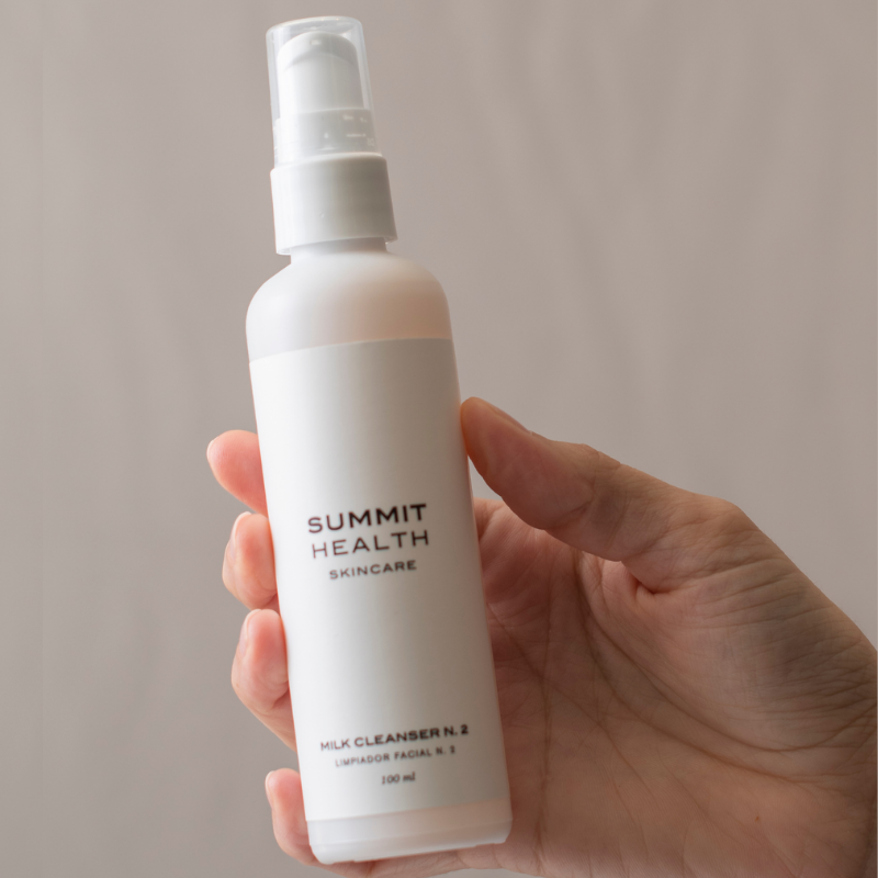 Milk Cleanser N.2 - Limpiador facial