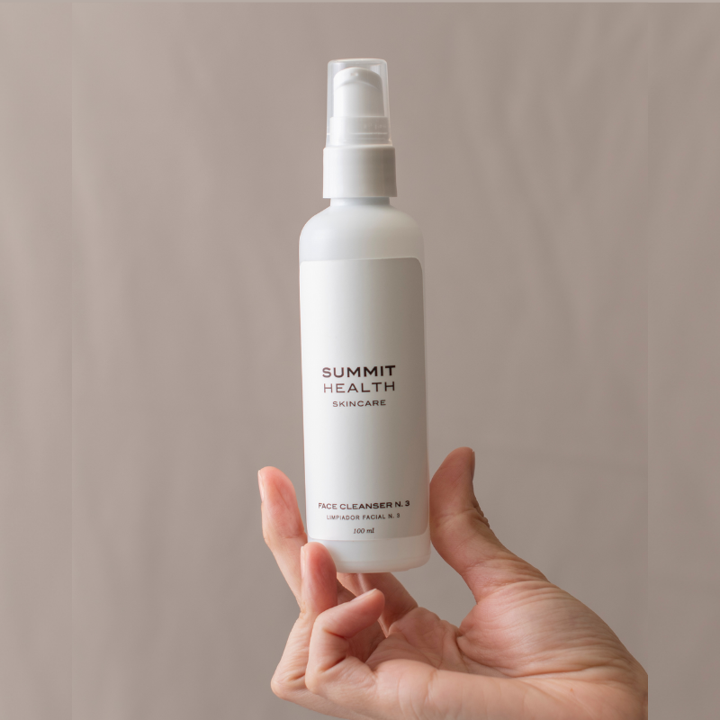 Face Cleanser N. 3 - Limpiador facial