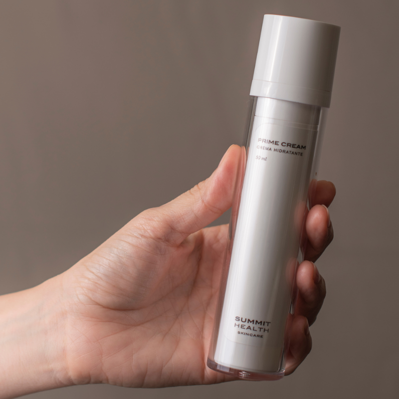 Prime Cream - Crema Hidratante