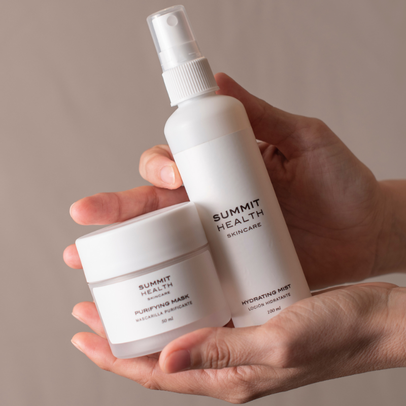 Purifying Mask – Mascarilla purificante